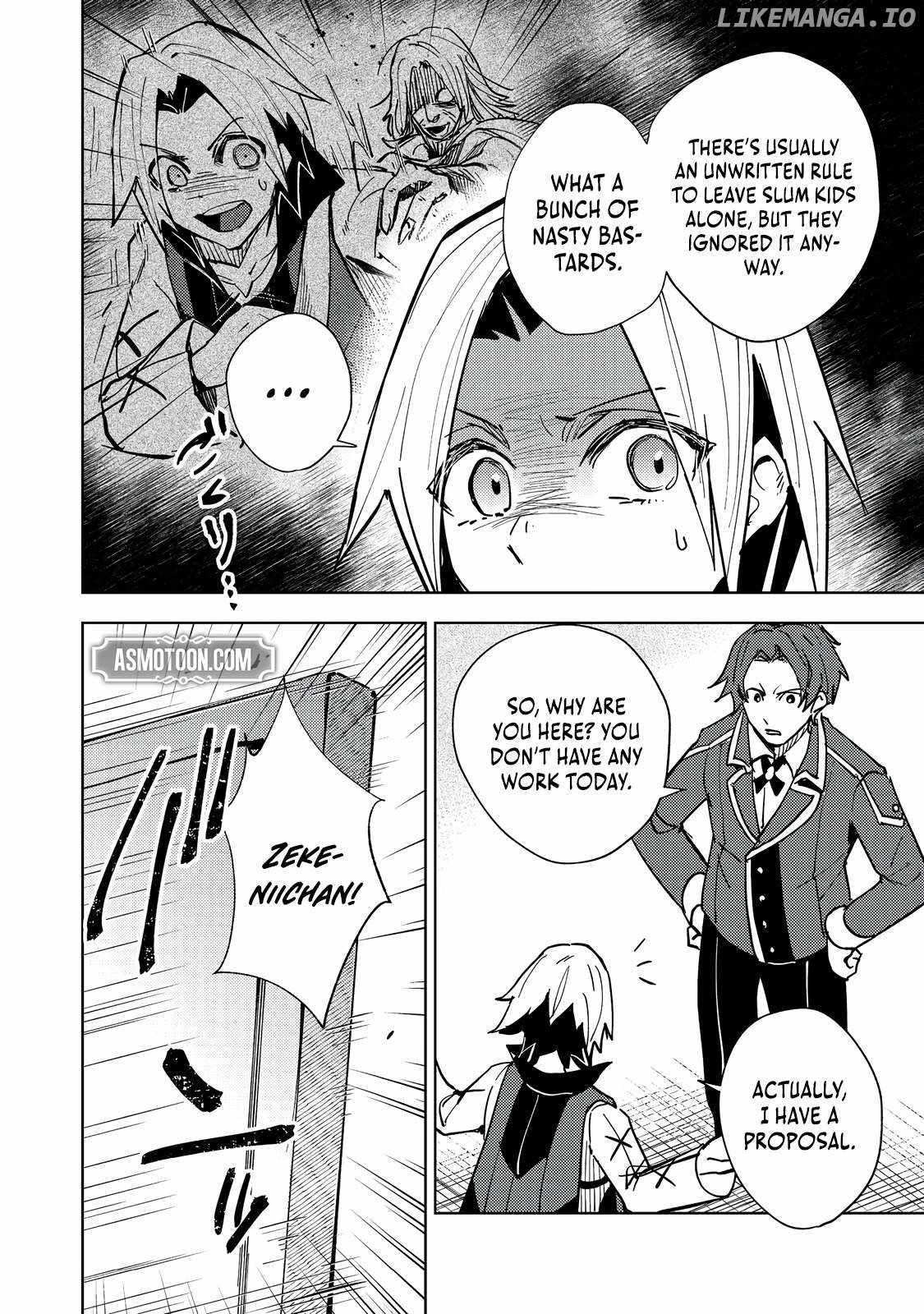 The Slime Has the Potential to Be the Strongest: In My Second Life, I'll Properly Face My Slime Chapter 3 21